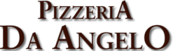 Pizzeria Da Angelo Logo
