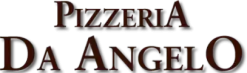 Pizzeria Da Angelo Logo